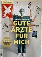 HNO-Leopoldstrasse in Sonderheft STERN 2022: Gute Ärzte für mich HNO-Leopoldstrasse in Sonderheft STERN 2022: Gute Ärzte für mich